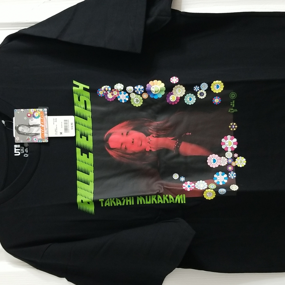 BILLIE EILISH SHIRT